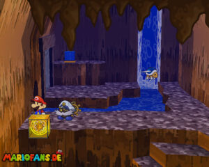 Chapter 5: The Key to Pirates — Paper Mario: The Thousand-Year Door walkthrough screenshot