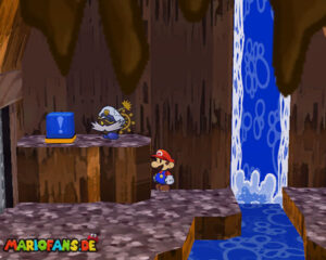 Chapter 5: The Key to Pirates — Paper Mario: The Thousand-Year Door walkthrough screenshot