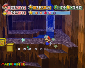 Chapter 5: The Key to Pirates — Paper Mario: The Thousand-Year Door walkthrough screenshot