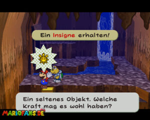 Chapter 5: The Key to Pirates — Paper Mario: The Thousand-Year Door walkthrough screenshot