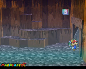 Chapter 5: The Key to Pirates — Paper Mario: The Thousand-Year Door walkthrough screenshot