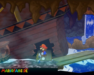 Chapter 5: The Key to Pirates — Paper Mario: The Thousand-Year Door walkthrough screenshot
