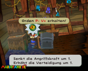 Chapter 5: The Key to Pirates — Paper Mario: The Thousand-Year Door walkthrough screenshot