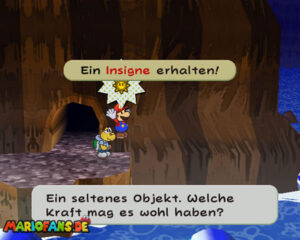 Chapter 5: The Key to Pirates — Paper Mario: The Thousand-Year Door walkthrough screenshot