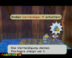 Chapter 5: The Key to Pirates — Paper Mario: The Thousand-Year Door walkthrough screenshot