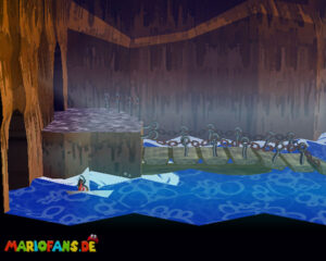 Chapter 5: The Key to Pirates — Paper Mario: The Thousand-Year Door walkthrough screenshot
