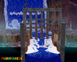 Chapter 5: The Key to Pirates — Paper Mario: The Thousand-Year Door walkthrough screenshot