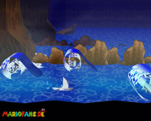 Chapter 5: The Key to Pirates — Paper Mario: The Thousand-Year Door walkthrough screenshot