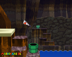 Chapter 5: The Key to Pirates — Paper Mario: The Thousand-Year Door walkthrough screenshot