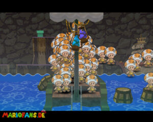 Chapter 5: The Key to Pirates — Paper Mario: The Thousand-Year Door walkthrough screenshot