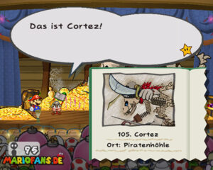 Chapter 5: The Key to Pirates — Paper Mario: The Thousand-Year Door walkthrough screenshot