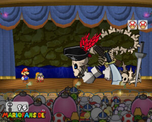 Chapter 5: The Key to Pirates — Paper Mario: The Thousand-Year Door walkthrough screenshot