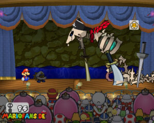 Chapter 5: The Key to Pirates — Paper Mario: The Thousand-Year Door walkthrough screenshot