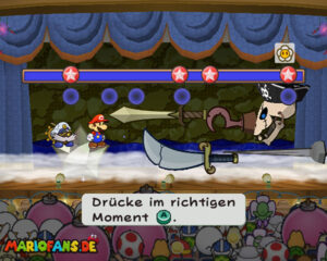 Chapter 5: The Key to Pirates — Paper Mario: The Thousand-Year Door walkthrough screenshot