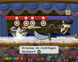 Chapter 5: The Key to Pirates — Paper Mario: The Thousand-Year Door walkthrough screenshot