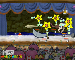 Chapter 5: The Key to Pirates — Paper Mario: The Thousand-Year Door walkthrough screenshot