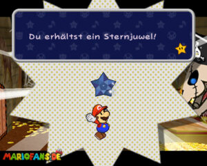 Chapter 5: The Key to Pirates — Paper Mario: The Thousand-Year Door walkthrough screenshot