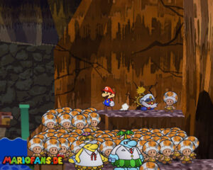 Chapter 5: The Key to Pirates — Paper Mario: The Thousand-Year Door walkthrough screenshot