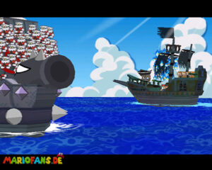 Chapter 5: The Key to Pirates — Paper Mario: The Thousand-Year Door walkthrough screenshot
