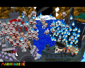 Chapter 5: The Key to Pirates — Paper Mario: The Thousand-Year Door walkthrough screenshot