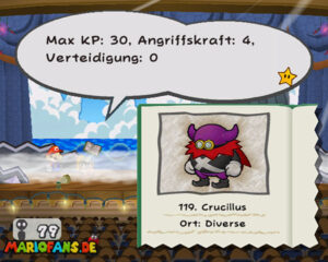 Chapter 5: The Key to Pirates — Paper Mario: The Thousand-Year Door walkthrough screenshot