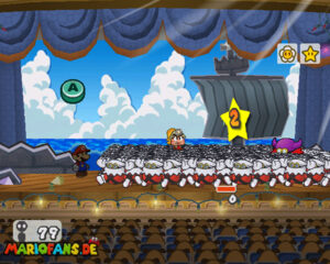 Chapter 5: The Key to Pirates — Paper Mario: The Thousand-Year Door walkthrough screenshot