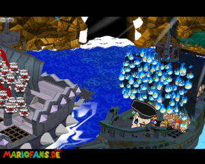 Chapter 5: The Key to Pirates — Paper Mario: The Thousand-Year Door walkthrough screenshot
