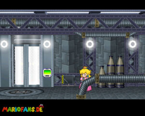 Chapter 5: The Key to Pirates — Paper Mario: The Thousand-Year Door walkthrough screenshot