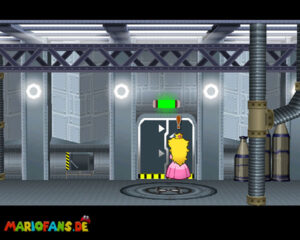 Chapter 5: The Key to Pirates — Paper Mario: The Thousand-Year Door walkthrough screenshot