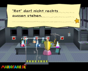 Chapter 5: The Key to Pirates — Paper Mario: The Thousand-Year Door walkthrough screenshot