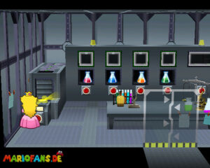 Chapter 5: The Key to Pirates — Paper Mario: The Thousand-Year Door walkthrough screenshot