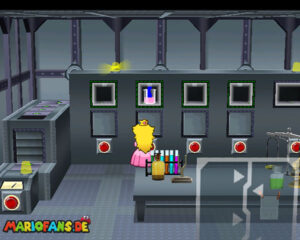 Chapter 5: The Key to Pirates — Paper Mario: The Thousand-Year Door walkthrough screenshot
