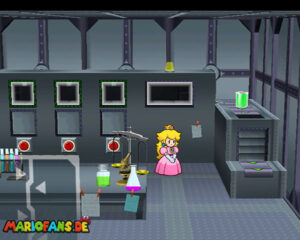 Chapter 5: The Key to Pirates — Paper Mario: The Thousand-Year Door walkthrough screenshot