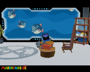 Chapter 5: The Key to Pirates — Paper Mario: The Thousand-Year Door walkthrough screenshot