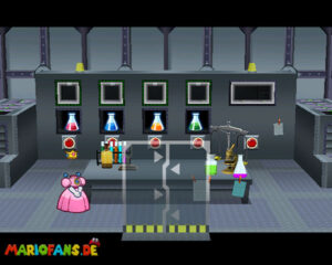 Chapter 5: The Key to Pirates — Paper Mario: The Thousand-Year Door walkthrough screenshot