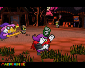 Chapter 5: The Key to Pirates — Paper Mario: The Thousand-Year Door walkthrough screenshot