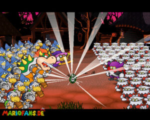 Chapter 5: The Key to Pirates — Paper Mario: The Thousand-Year Door walkthrough screenshot
