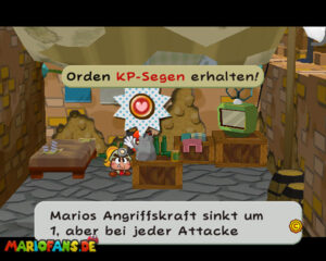 Chapter 5: The Key to Pirates — Paper Mario: The Thousand-Year Door walkthrough screenshot