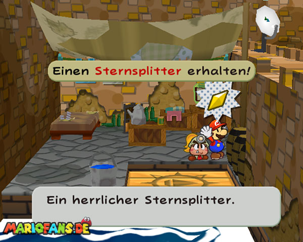 Paper Mario: The Thousand-Year Door illustrated walkthrough