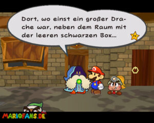 Chapter 5: The Key to Pirates — Paper Mario: The Thousand-Year Door walkthrough screenshot