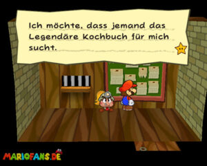 Chapter 5: The Key to Pirates — Paper Mario: The Thousand-Year Door walkthrough screenshot