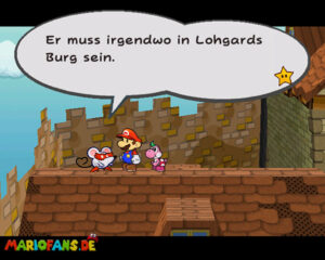 Chapter 5: The Key to Pirates — Paper Mario: The Thousand-Year Door walkthrough screenshot