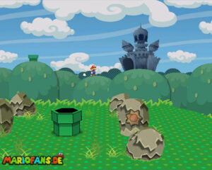 Chapter 5: The Key to Pirates — Paper Mario: The Thousand-Year Door walkthrough screenshot