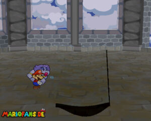 Chapter 5: The Key to Pirates — Paper Mario: The Thousand-Year Door walkthrough screenshot