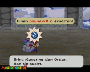 Chapter 5: The Key to Pirates — Paper Mario: The Thousand-Year Door walkthrough screenshot