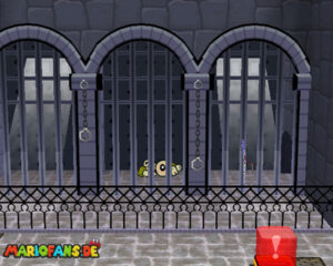 Chapter 5: The Key to Pirates — Paper Mario: The Thousand-Year Door walkthrough screenshot