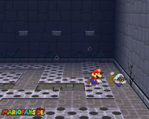 Chapter 5: The Key to Pirates — Paper Mario: The Thousand-Year Door walkthrough screenshot