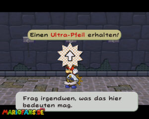 Chapter 5: The Key to Pirates — Paper Mario: The Thousand-Year Door walkthrough screenshot