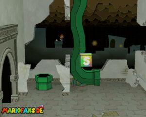 Chapter 5: The Key to Pirates — Paper Mario: The Thousand-Year Door walkthrough screenshot