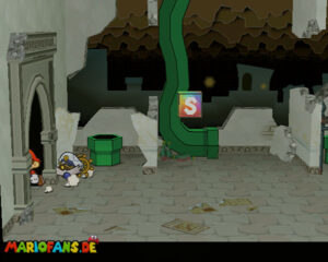 Chapter 5: The Key to Pirates — Paper Mario: The Thousand-Year Door walkthrough screenshot